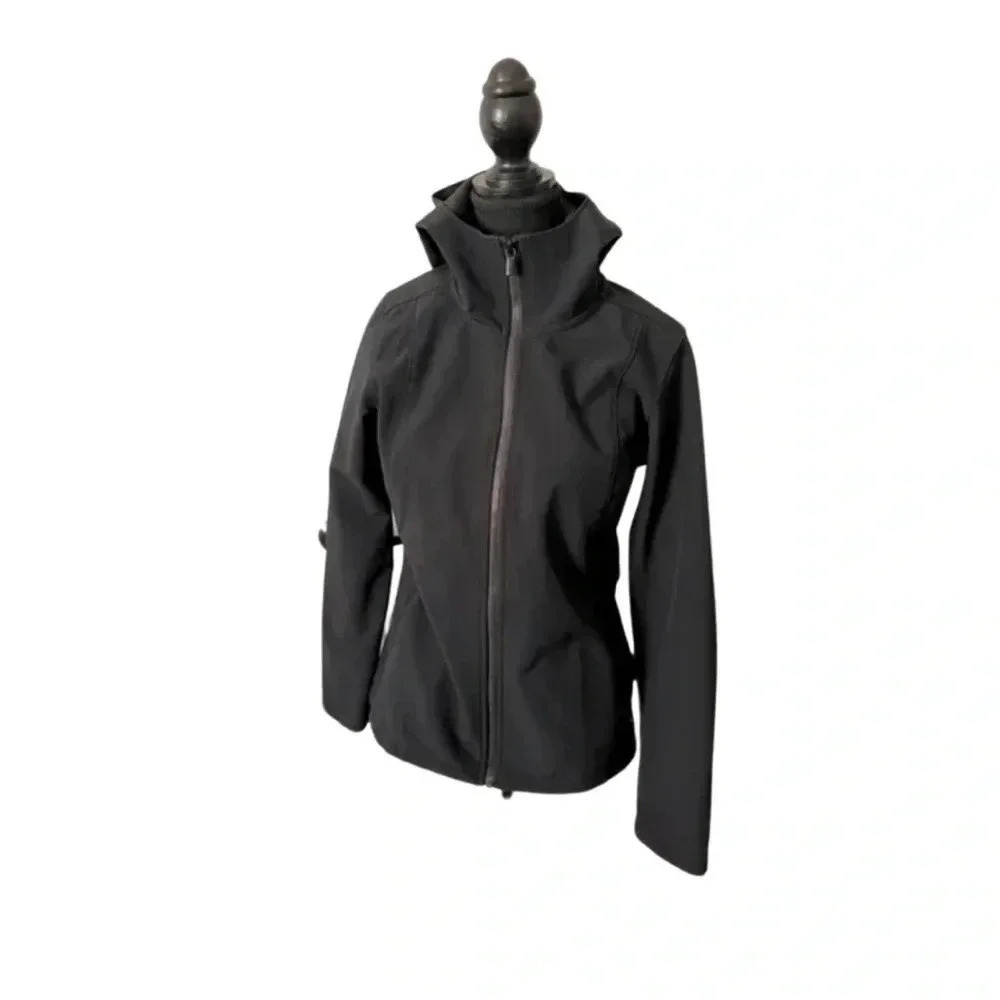 Columbia | Fleece lined  black jacket | Size S [283]